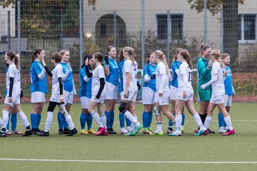 Bild 31 - wBJ SCALA - VfL Pinneberg : Ergebnis: 1:2